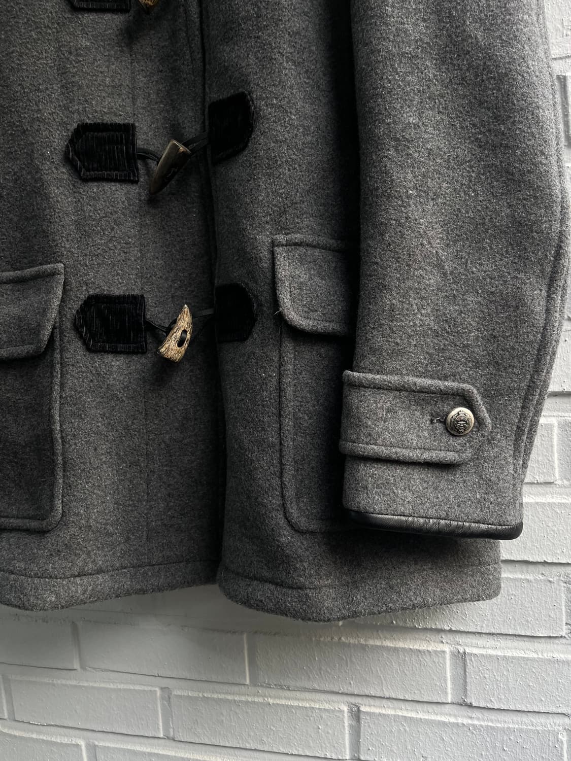 LONDON TRADITION duffle coat 상품이미지4