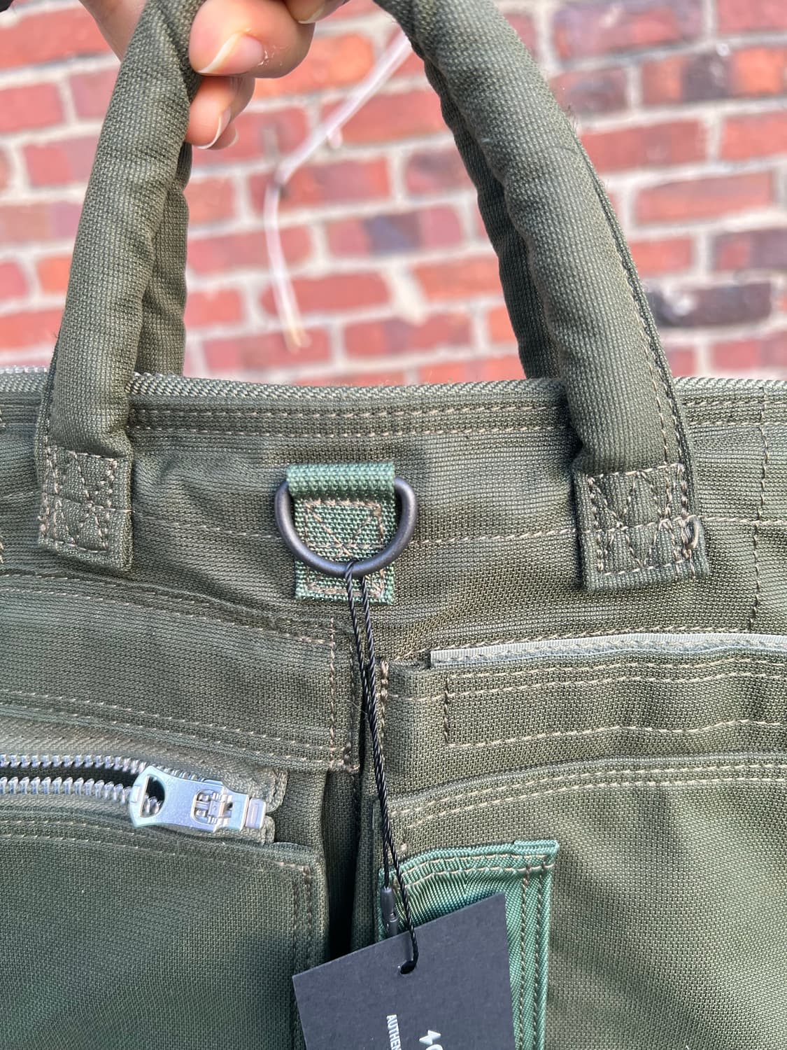 요시다포터 플라잉 에이스 투웨이 헬멧백 상품이미지7