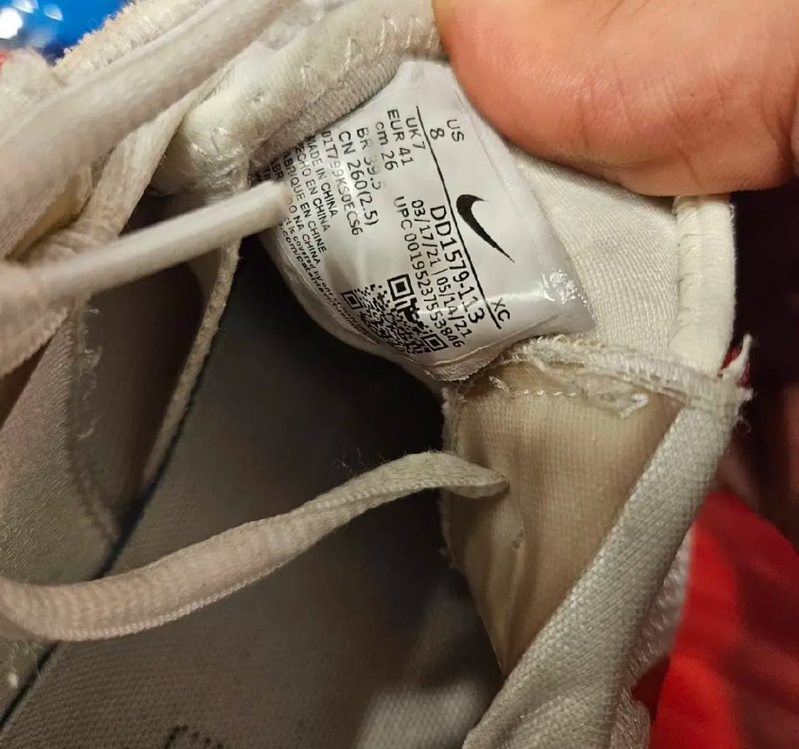 나이키 라파엘 나달 테니스화 베이퍼프로 260size 상품이미지8