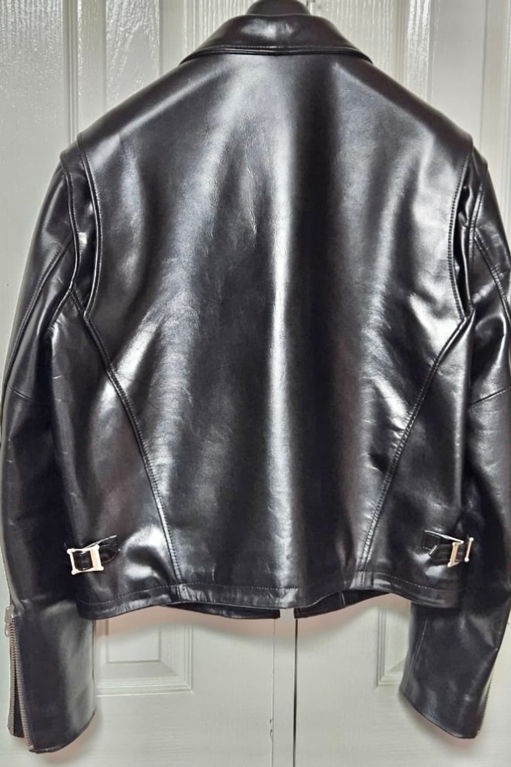 토니웩 레더자켓 사이즈L 팝니다 상품이미지2