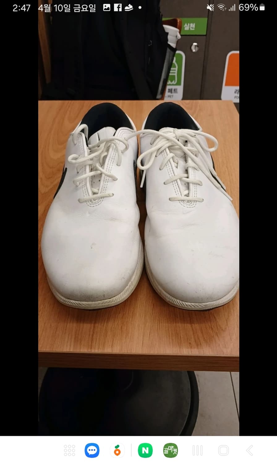 나이키 에어줌  빅토리투어 골프화 상품이미지8