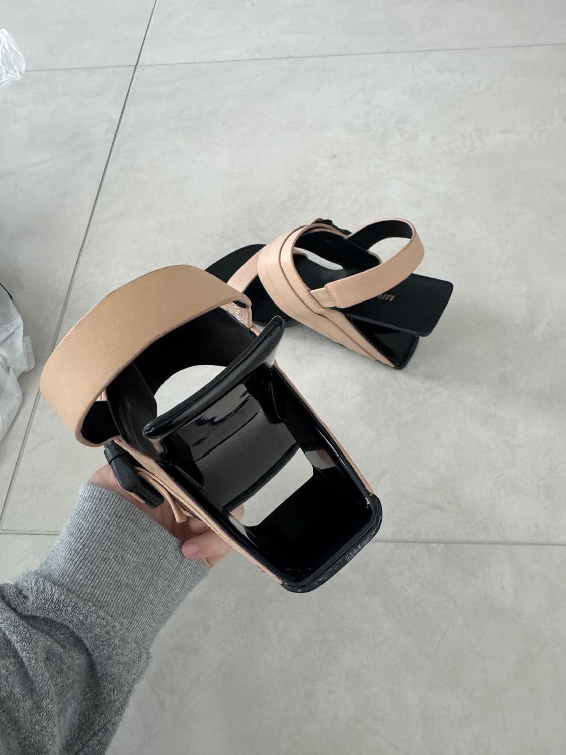 United Nude 누드 슈즈 (새상품) 상품이미지8