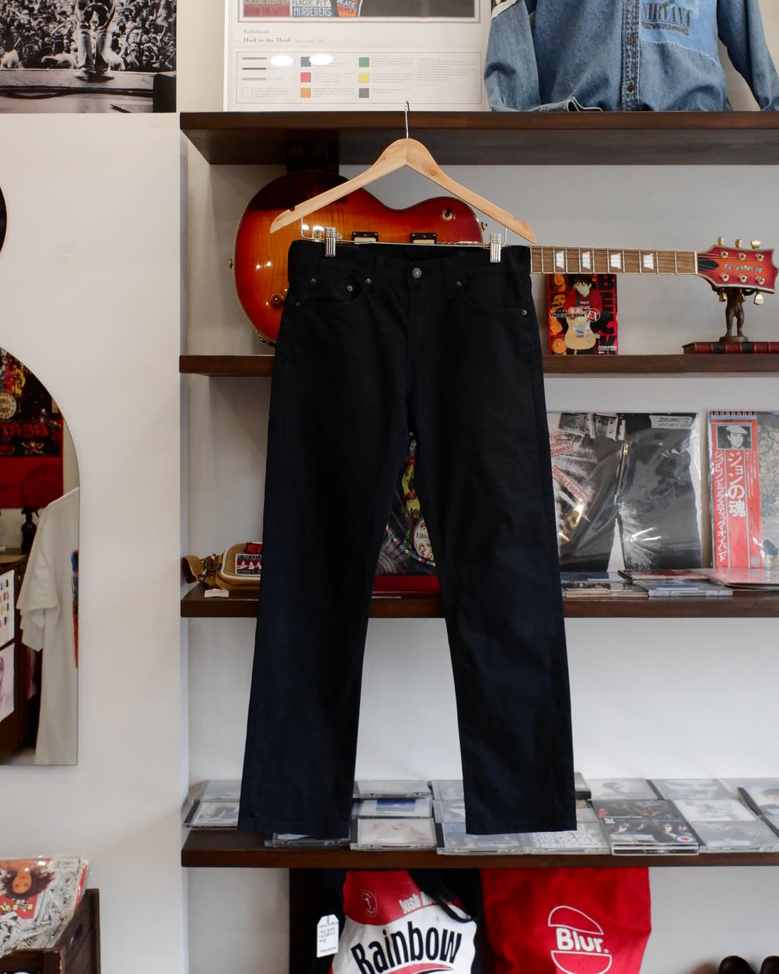 Levis 502 상품이미지4