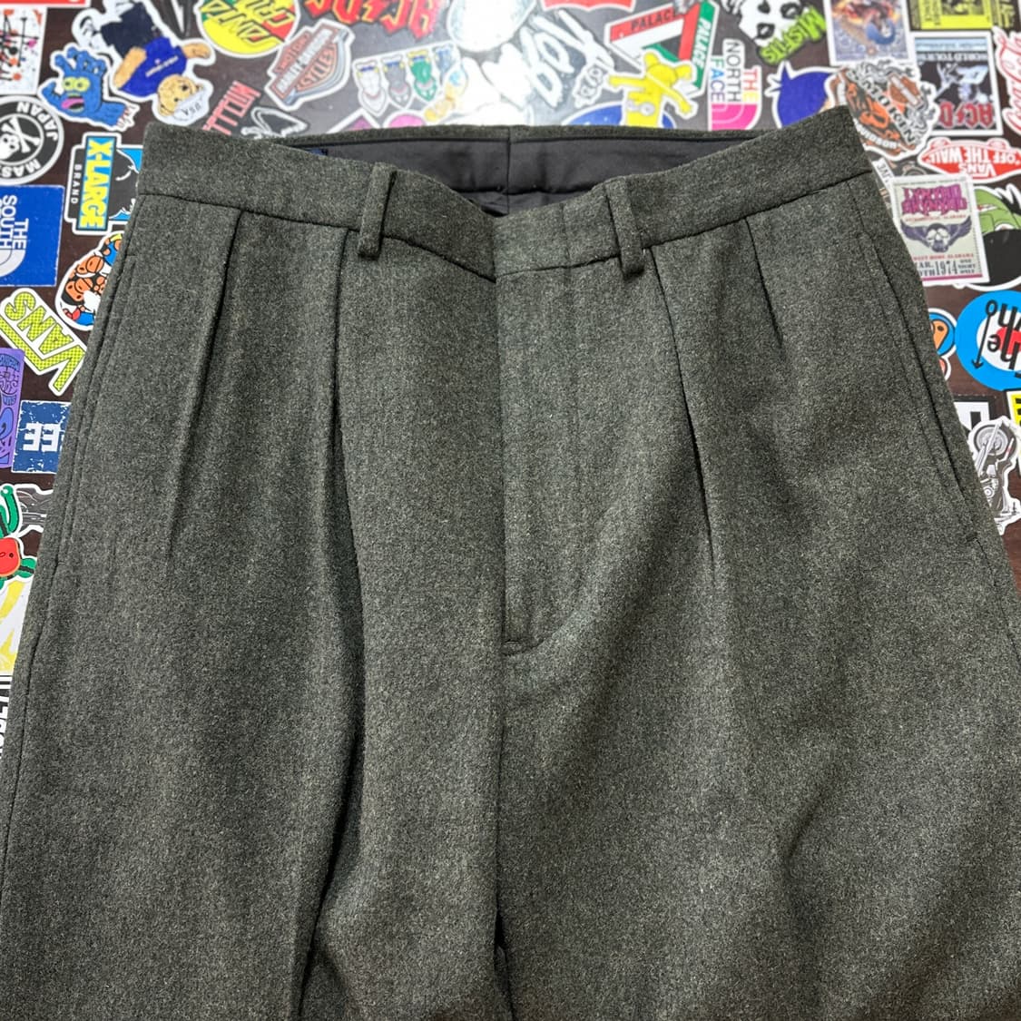 90s 폴로 랄프로렌 울 슬랙스 팬츠 30 상품이미지4