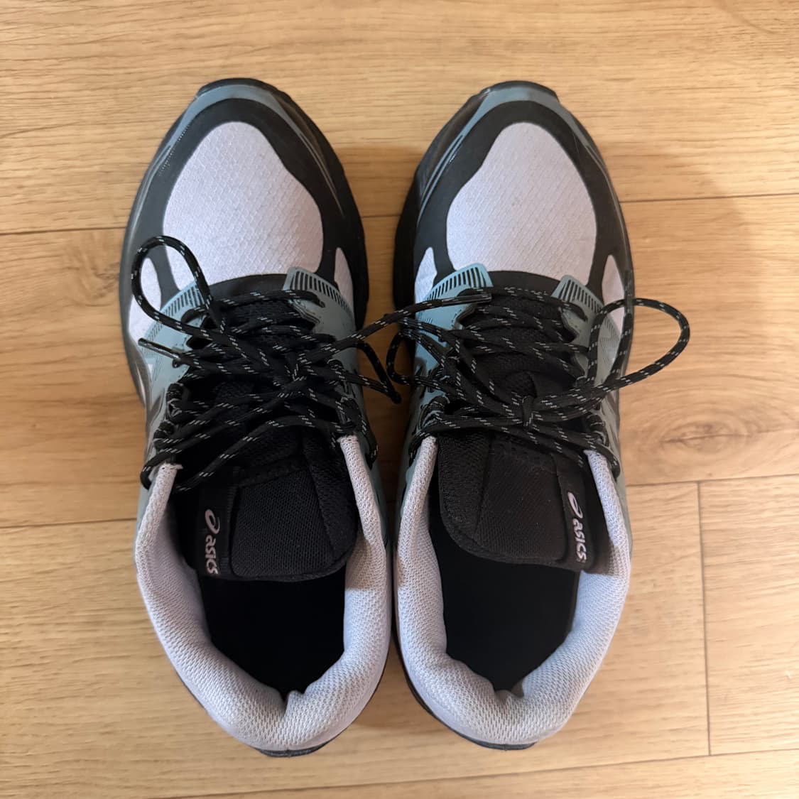 아식스 젤 터레인 페이디드 애쉬 락 블랙 240 상품이미지2