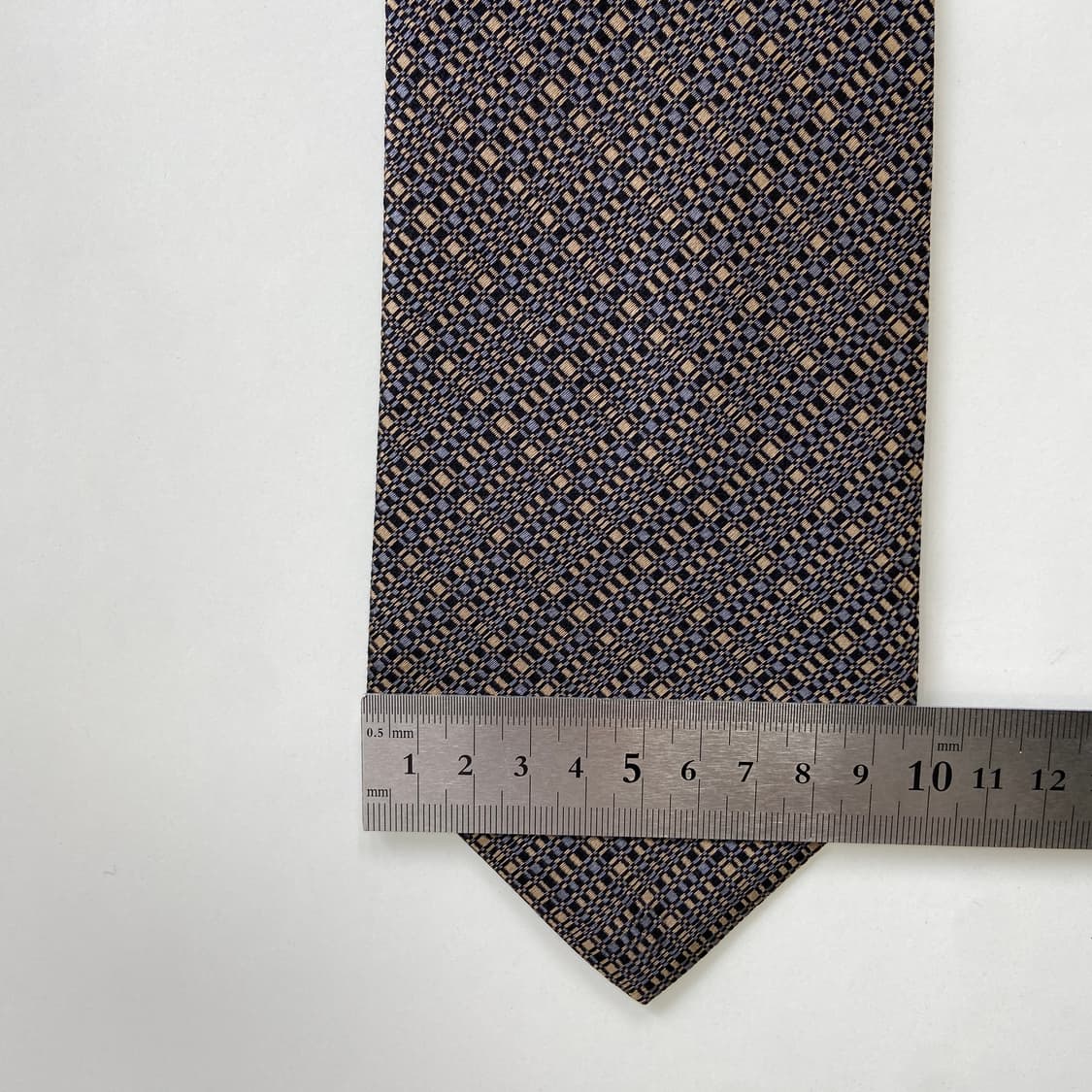 버버리 명품 정품 넥타이 (Burberry) 상품이미지8