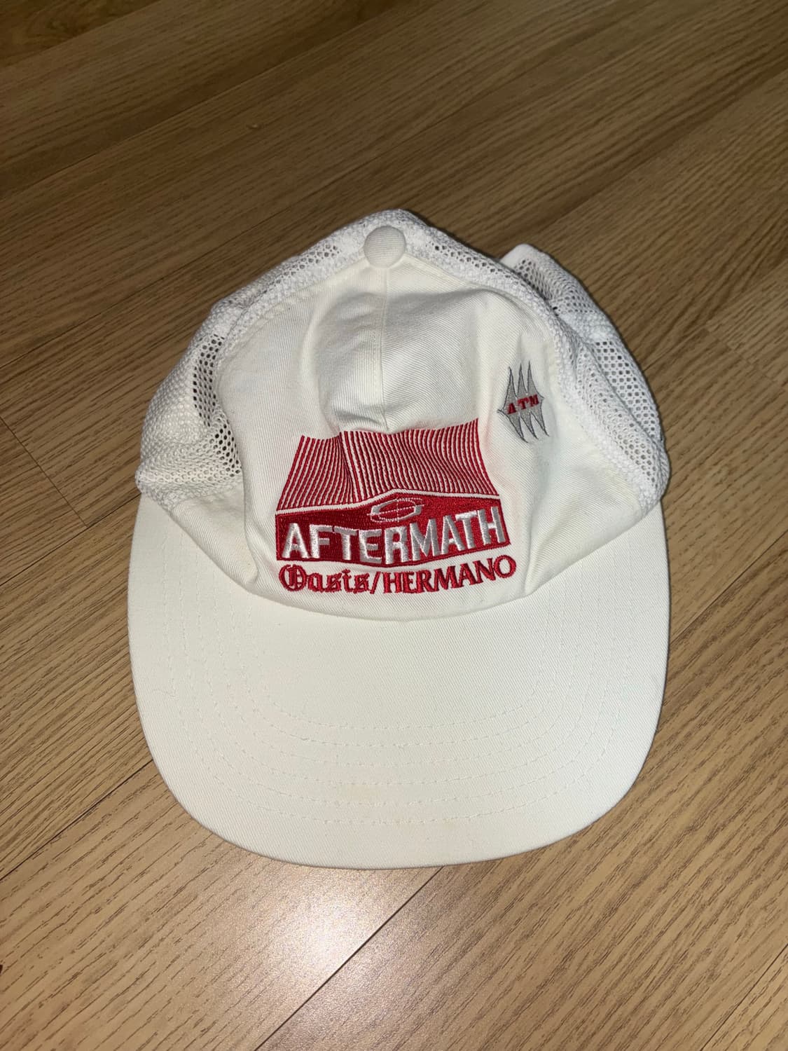 after math cap 애프터매스 모자  상품이미지1