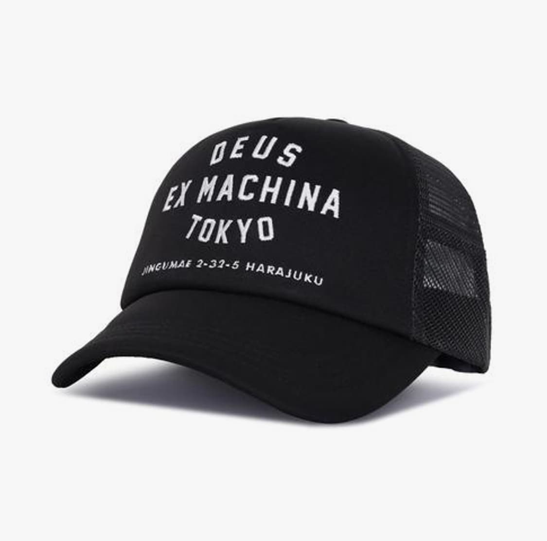 데우스 엑스 마키나 도쿄 하라주쿠 볼캡 상품이미지2