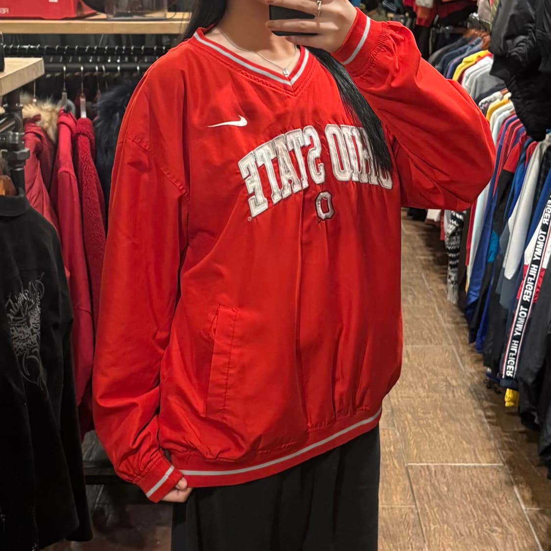 [HI] Nike 나이키 웜업 레드 상품이미지4