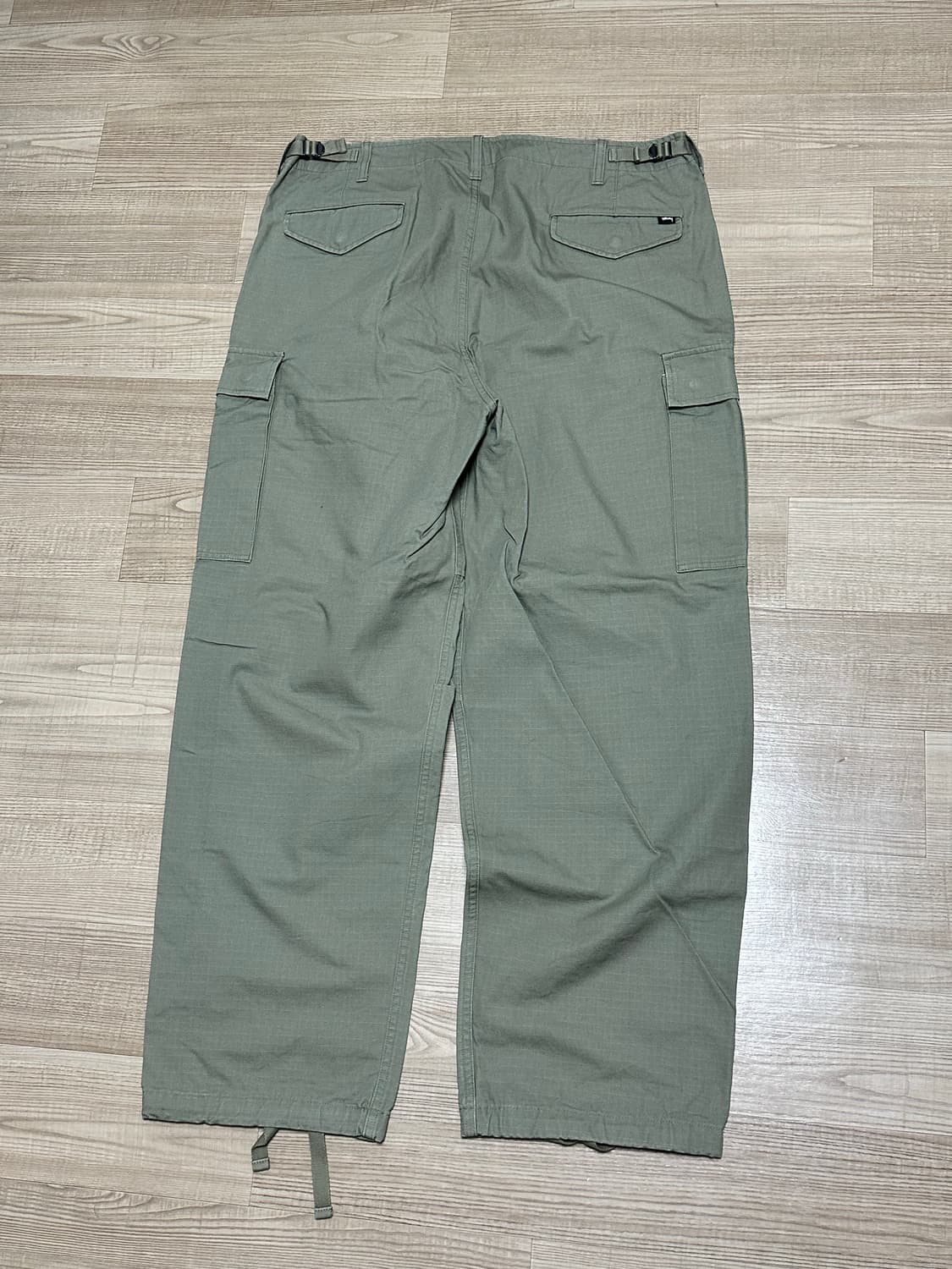 스투시 MILITARY CARGO PANT RIPSTOP 36 상품이미지6