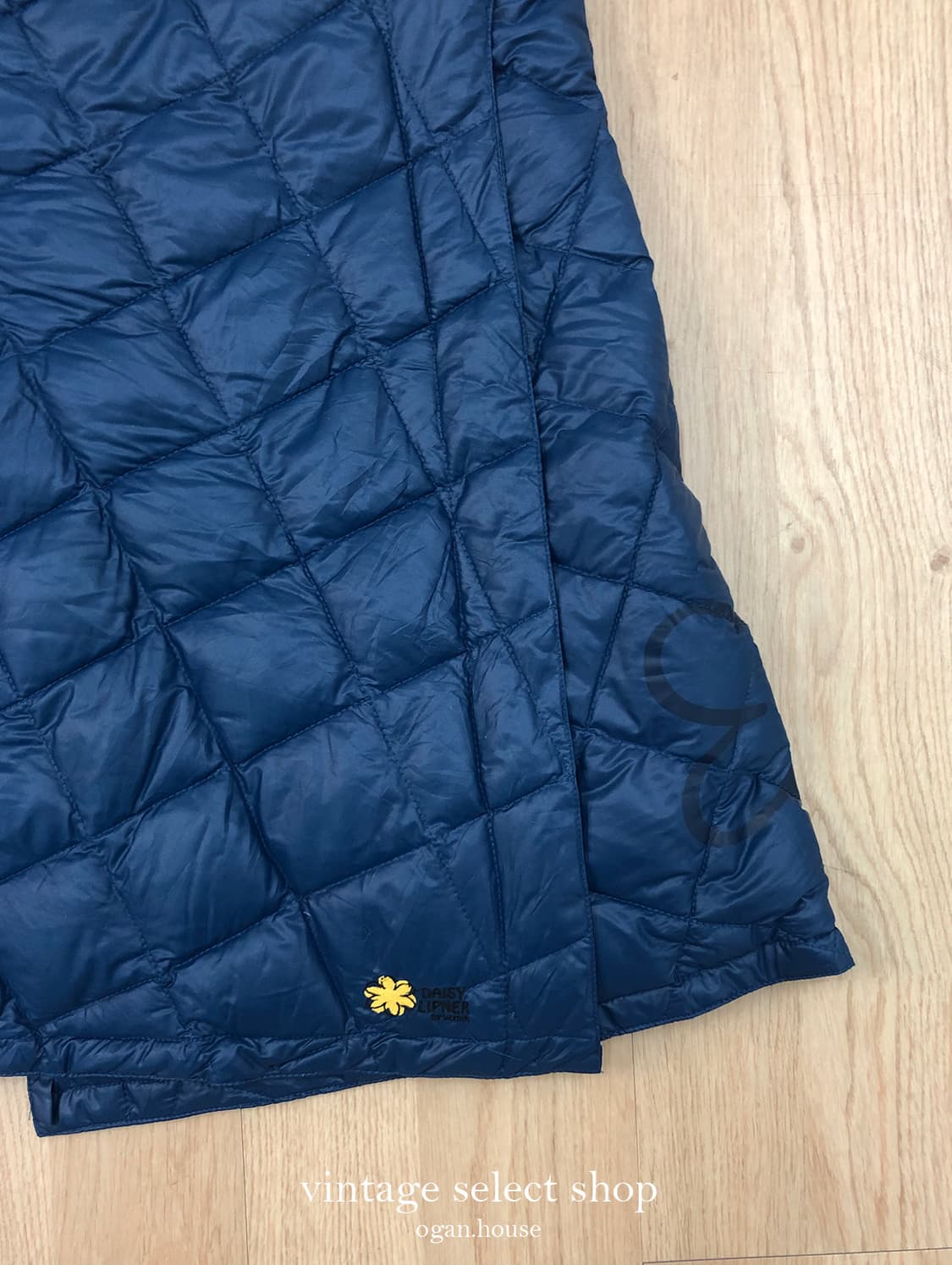 vintage daisy padded skirt 상품이미지7