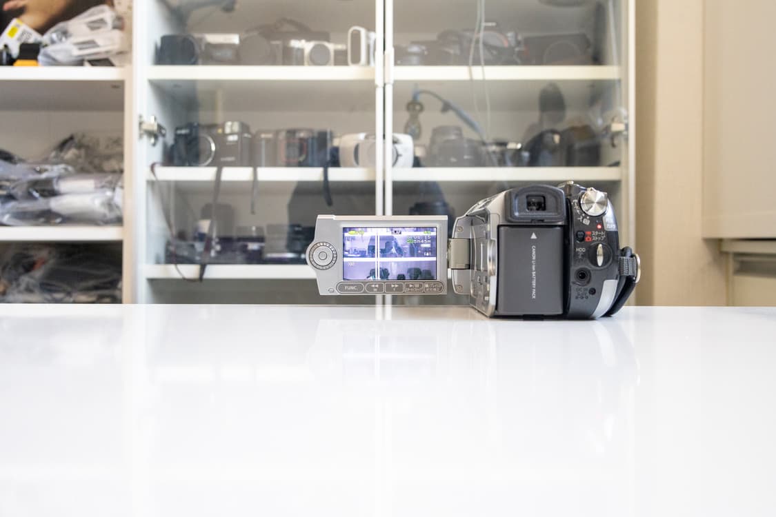 Canon Ivis HG10 상품이미지6