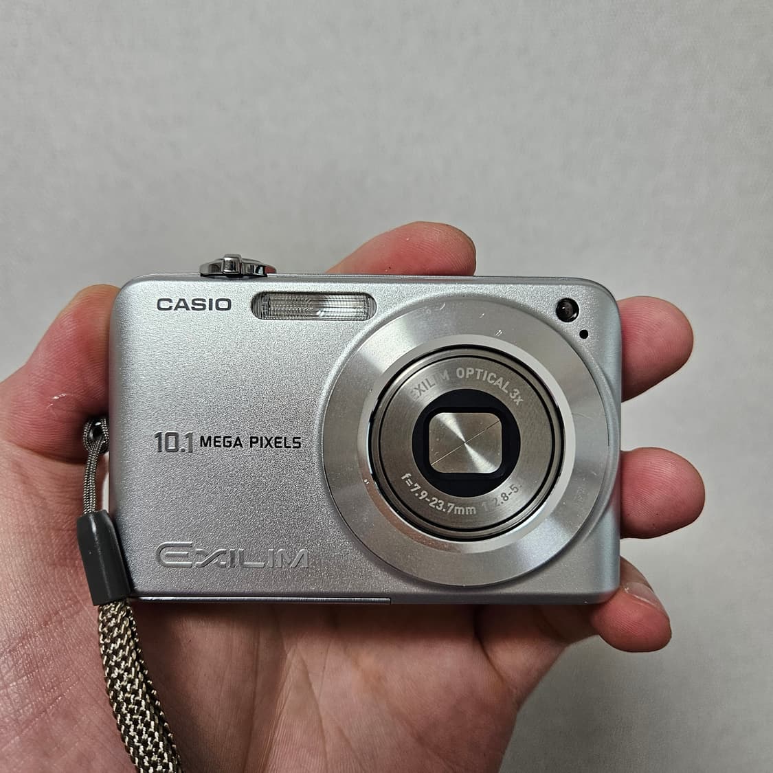 [은채 디카] 카시오 엑슬림 EX-Z1050 디카 르세라핌 상품이미지1