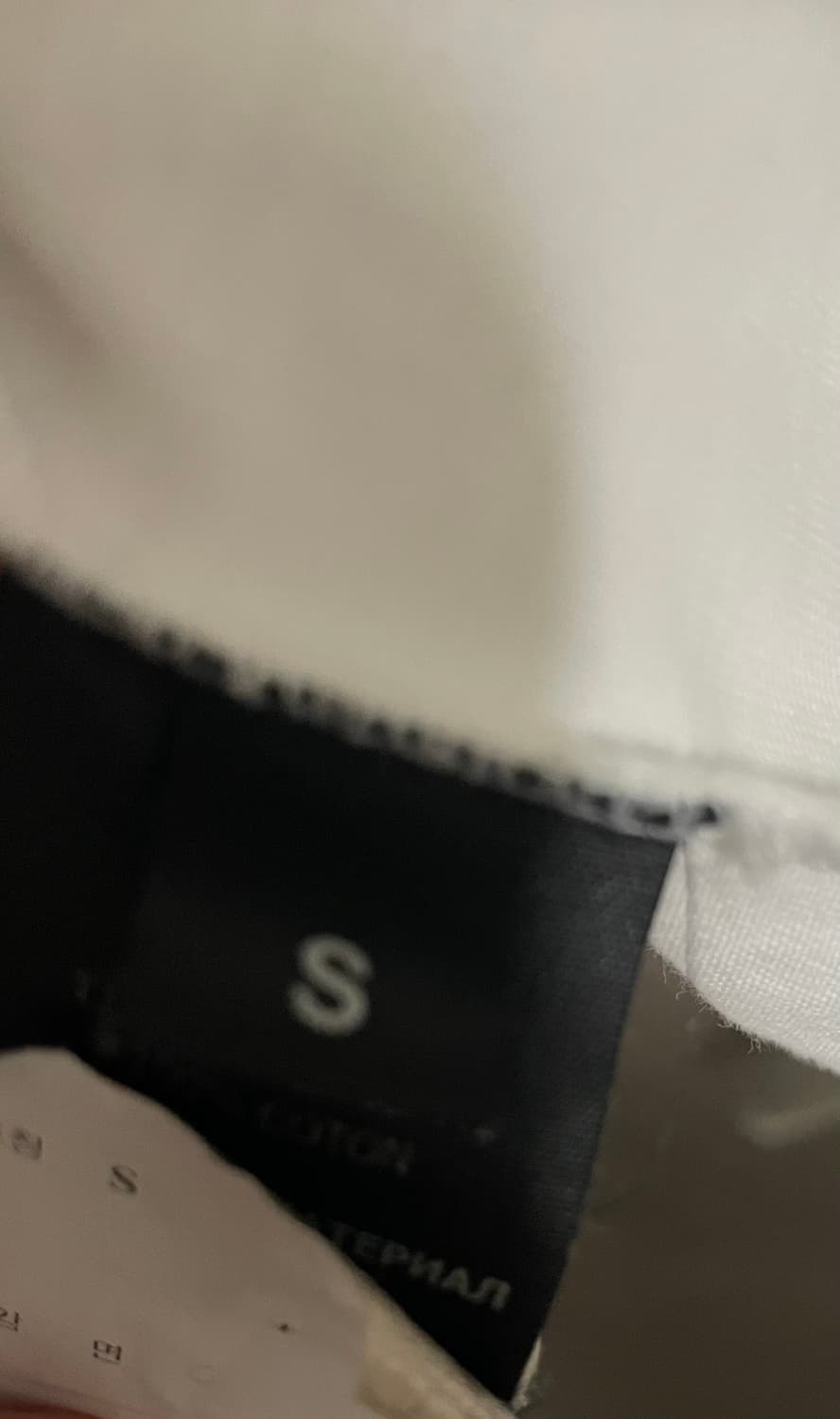 베트멍 남성 패치로고 티셔츠 상품이미지4