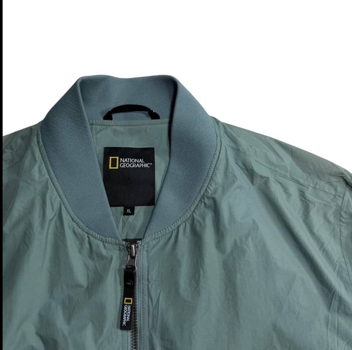 네셔널지오그래픽 바람막이 상품이미지2