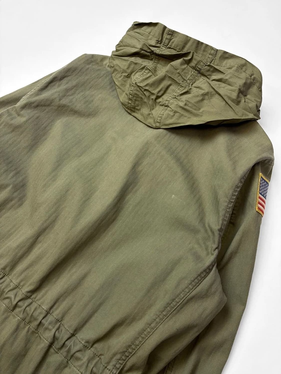 폴로 랄프로렌 HBT M-65 필드 자켓 PN5211 상품이미지8