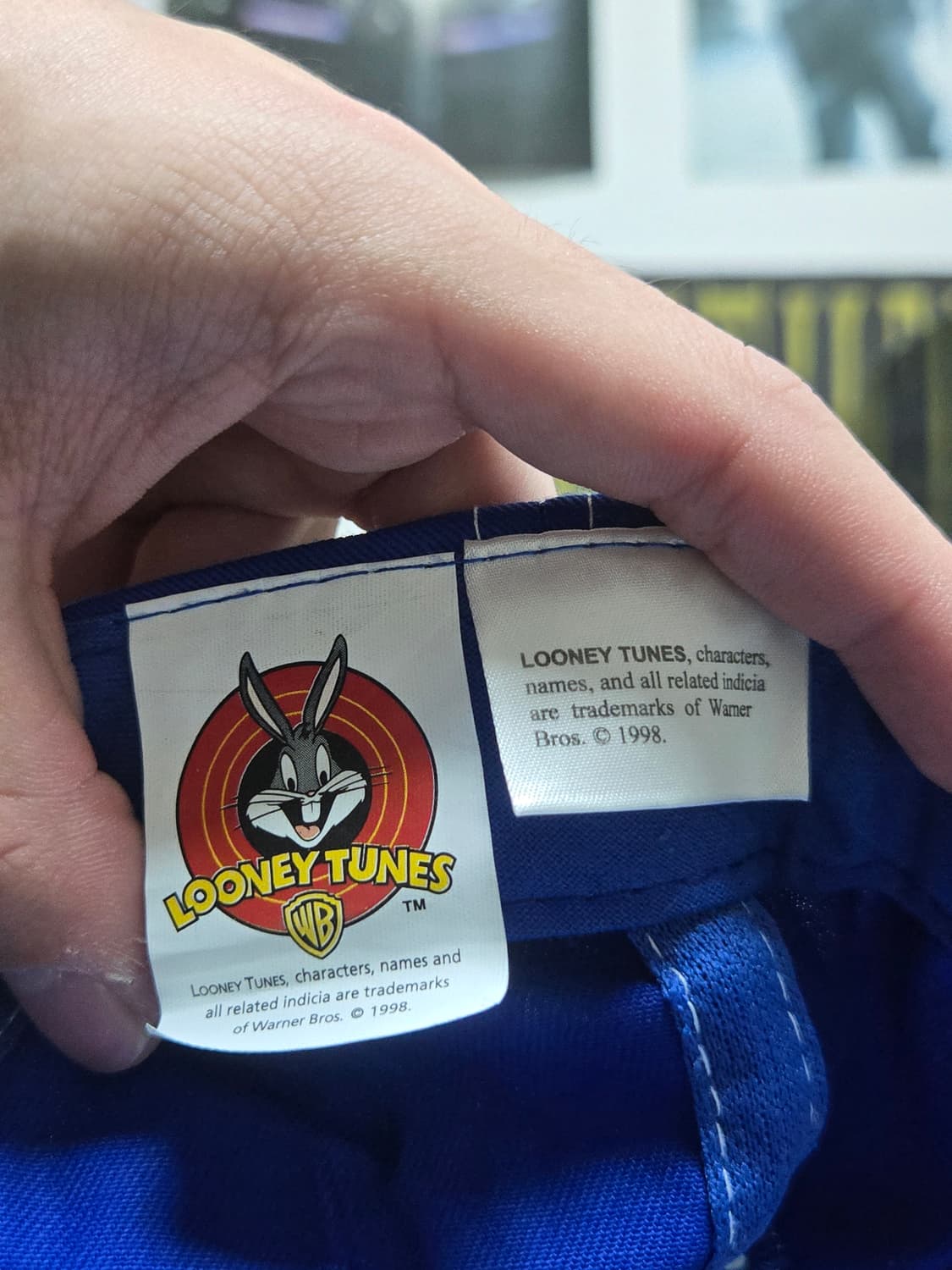 90's Looney Tunes Tweety Cap 상품이미지5