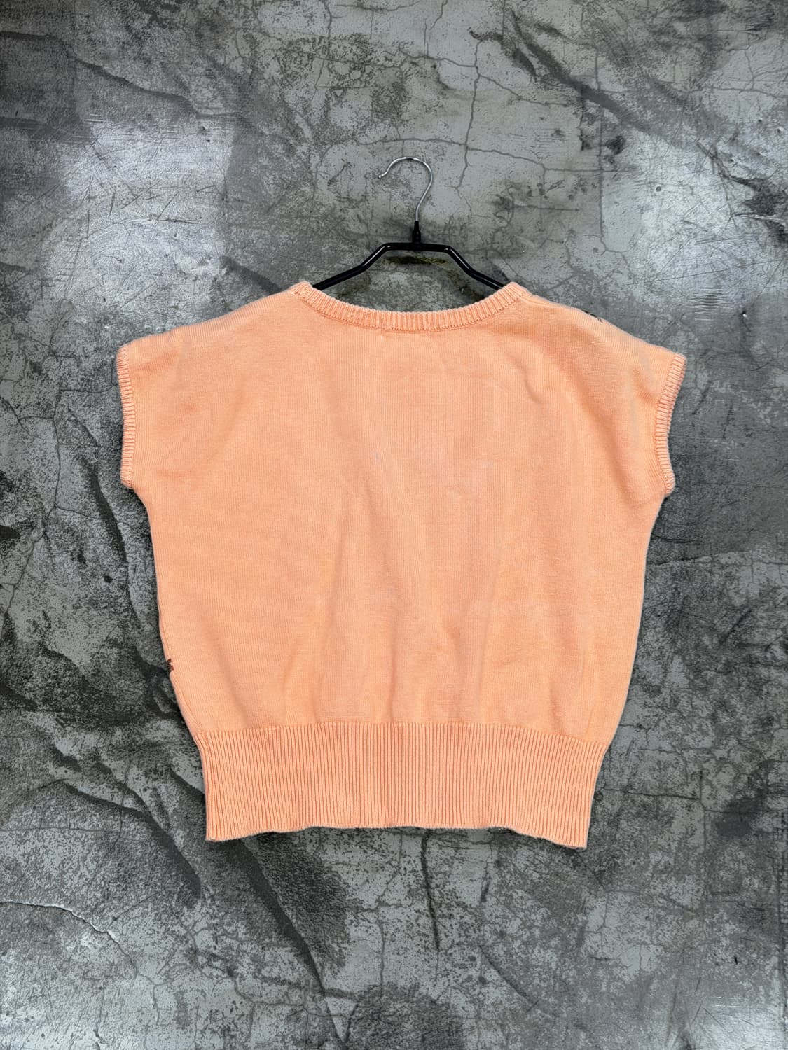 셀린느 마차 프린팅 니트 탑 상품이미지2