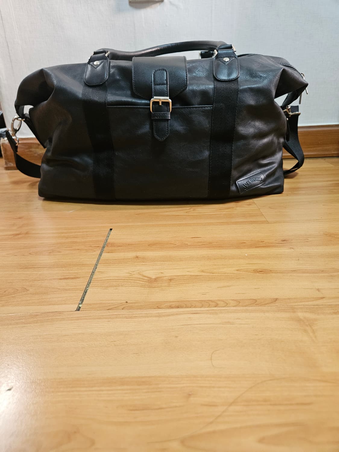 잭다니엘 가죽가방 크로스백 보스턴백 상품이미지1