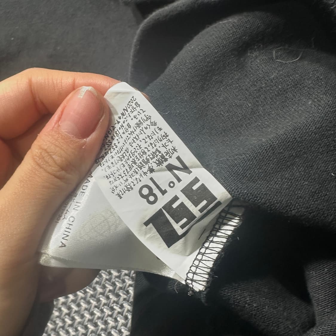 BEAMS x SSZ 스웻셔츠 상품이미지6