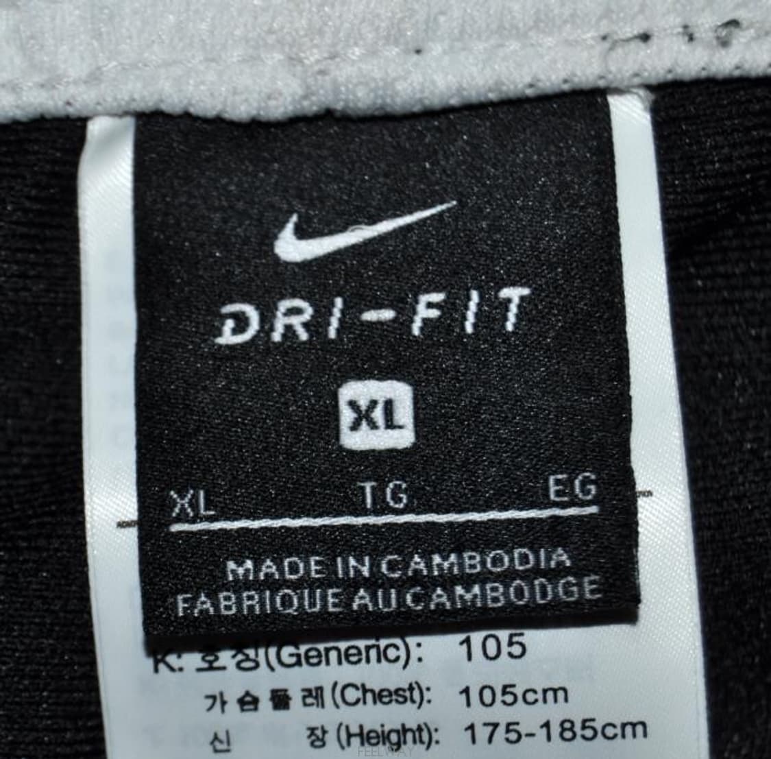 나이키/남성트레이닝팬츠(허리32) 상품이미지7
