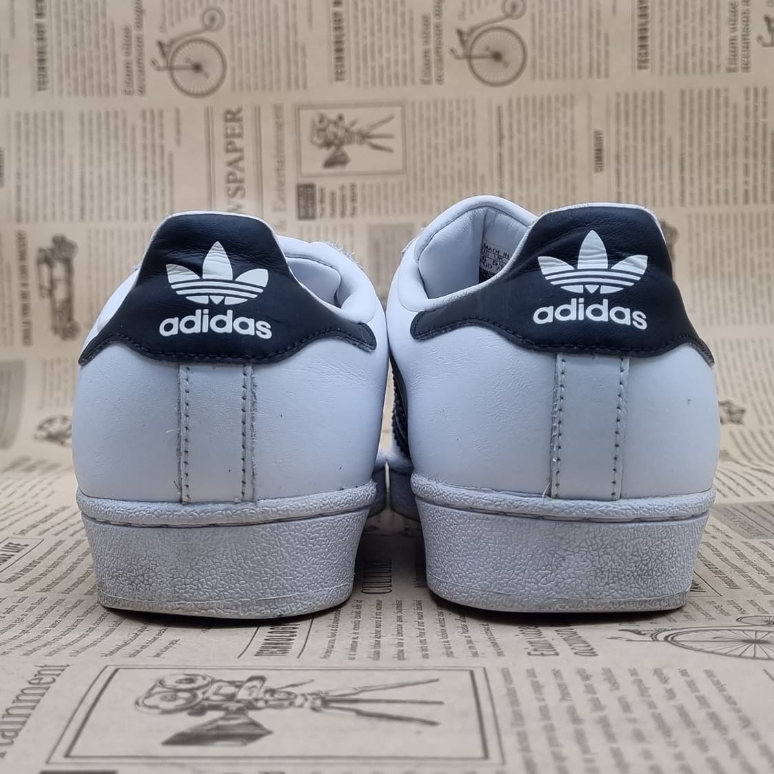 아디다스 슈퍼스타 여성스니커즈240  상품이미지4