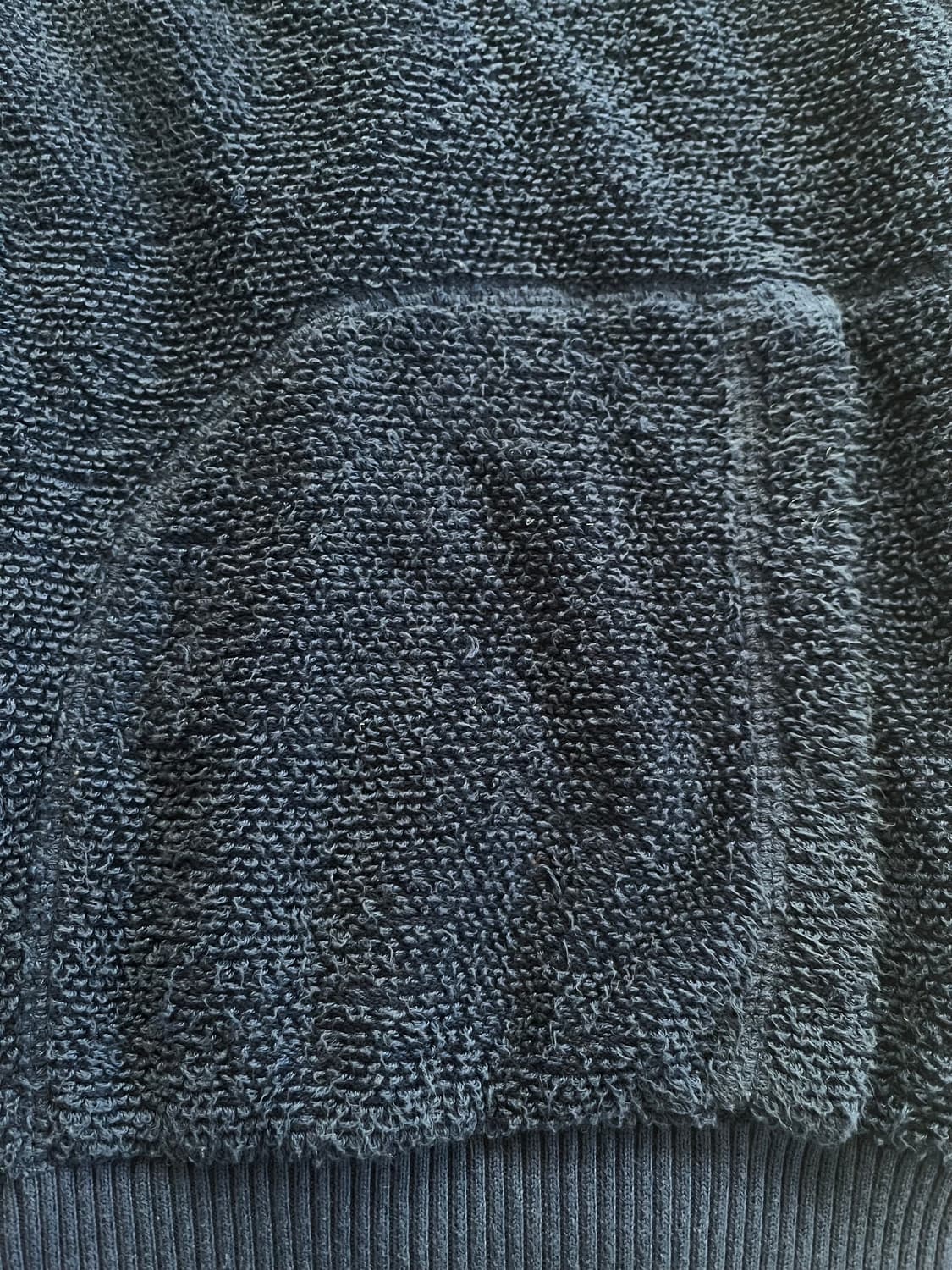 05 ACHIEVE MARGIELA 10 TERRY ZIP UP KNIT 상품이미지5