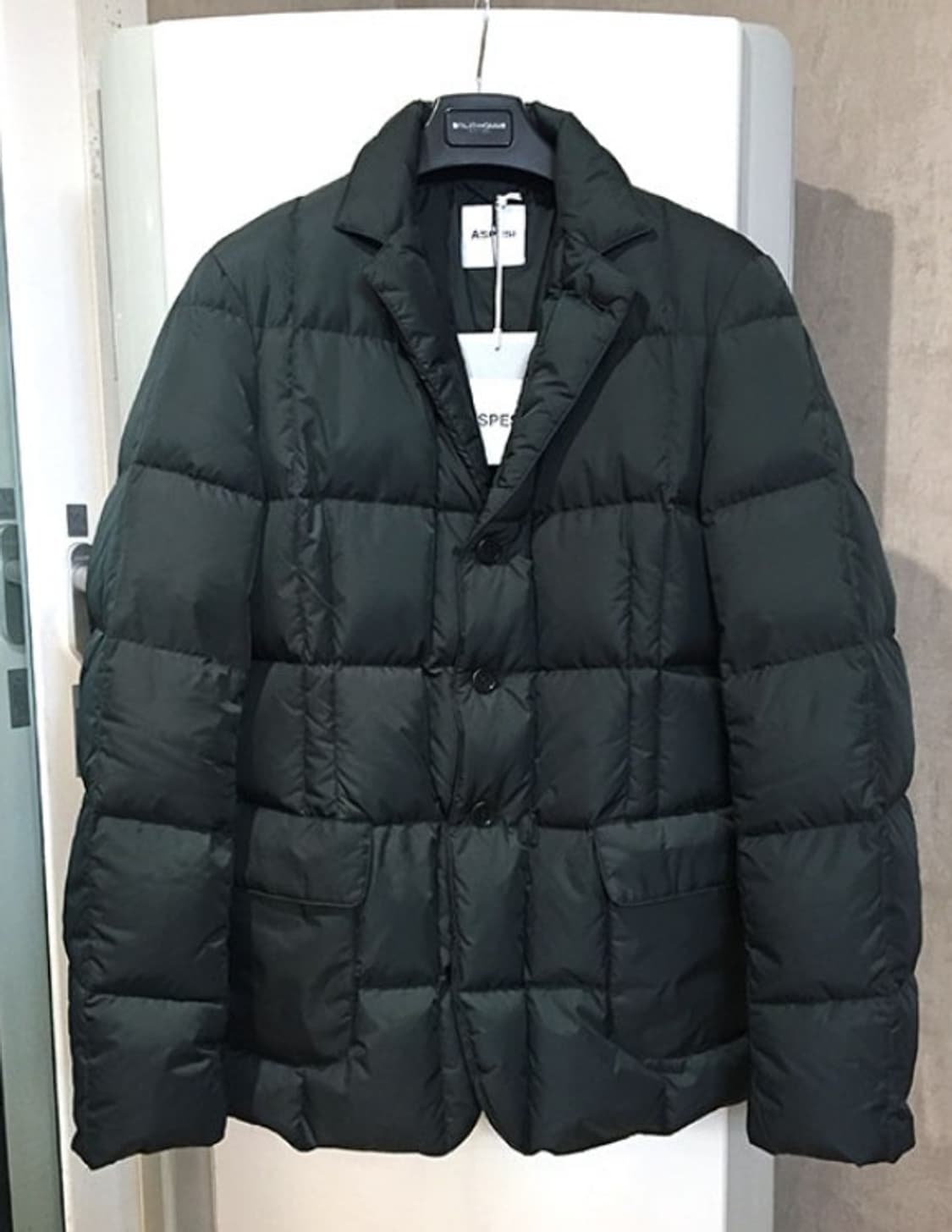 ASPESI 아스페시 구스 다운 패딩 자켓   상품이미지2