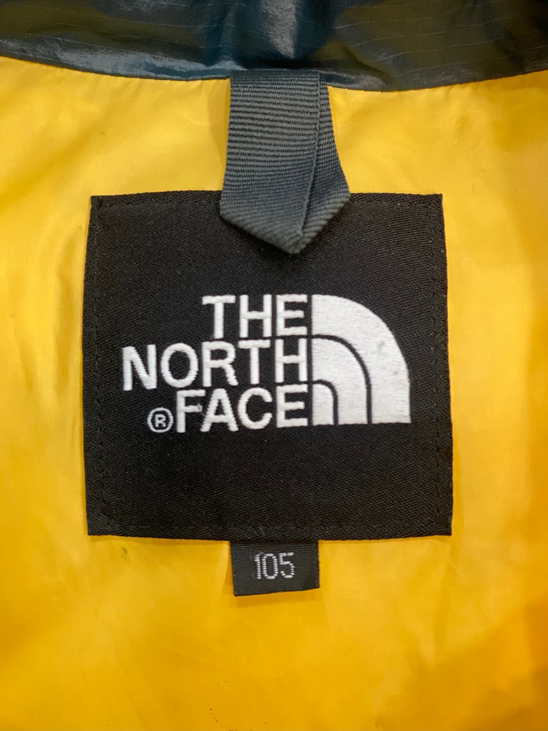 노스페이스 눕시 패딩입니다 상품이미지4