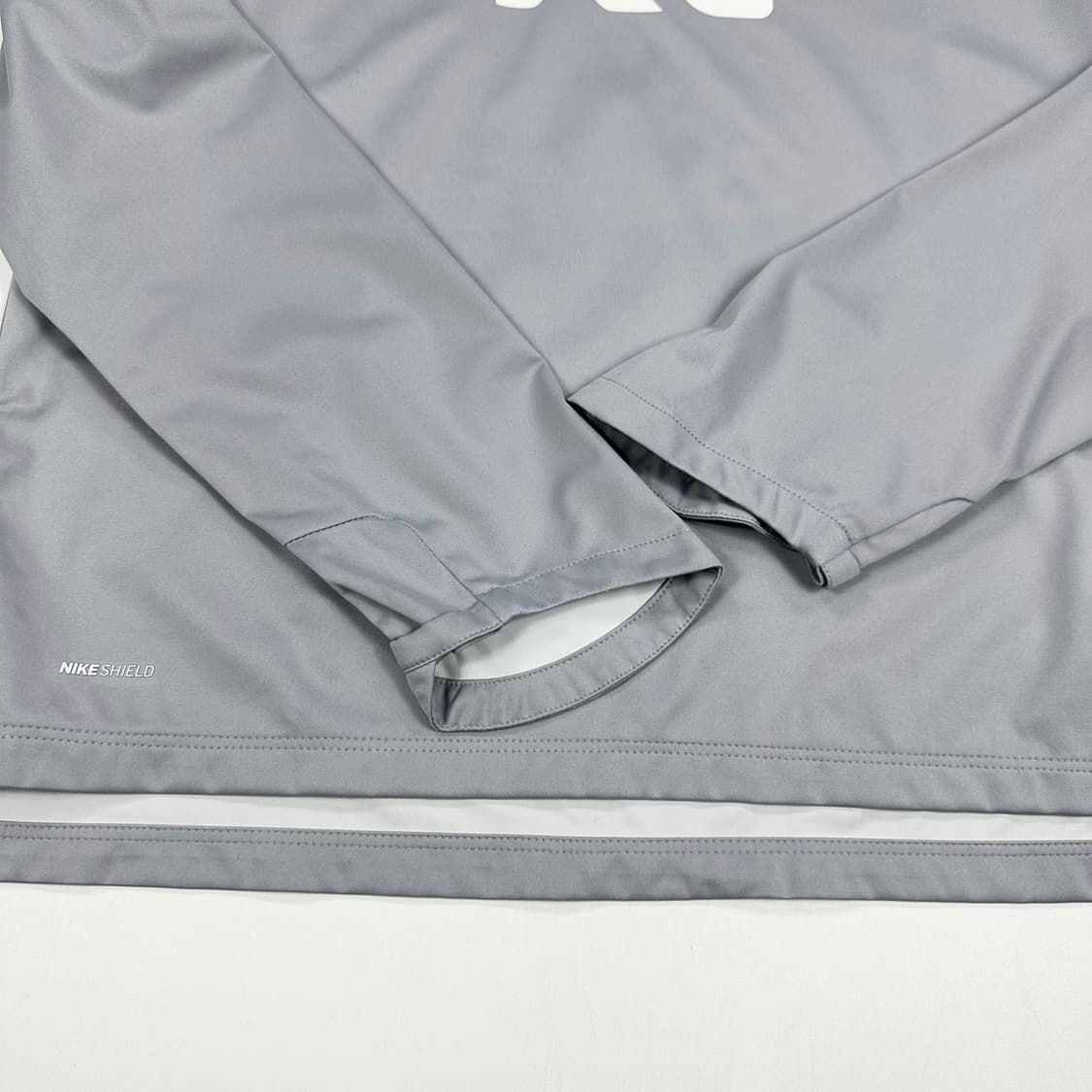 나이키 축구 국대 코치지급용 쉴드 드릴탑 쉘탑 S 상품이미지8