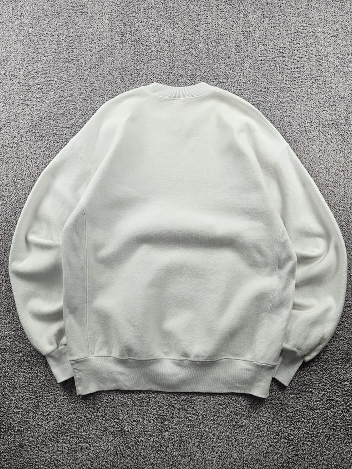 90's 브리스톨 모터 스피드웨이 레이싱 스웻셔츠 (L추정)/ 10938 상품이미지5