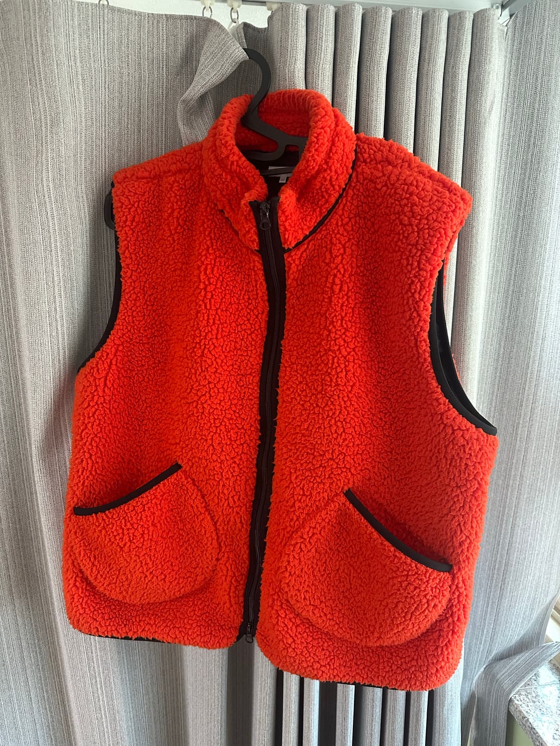 우드비 테디 쉐르파 베스트 3 상품이미지1