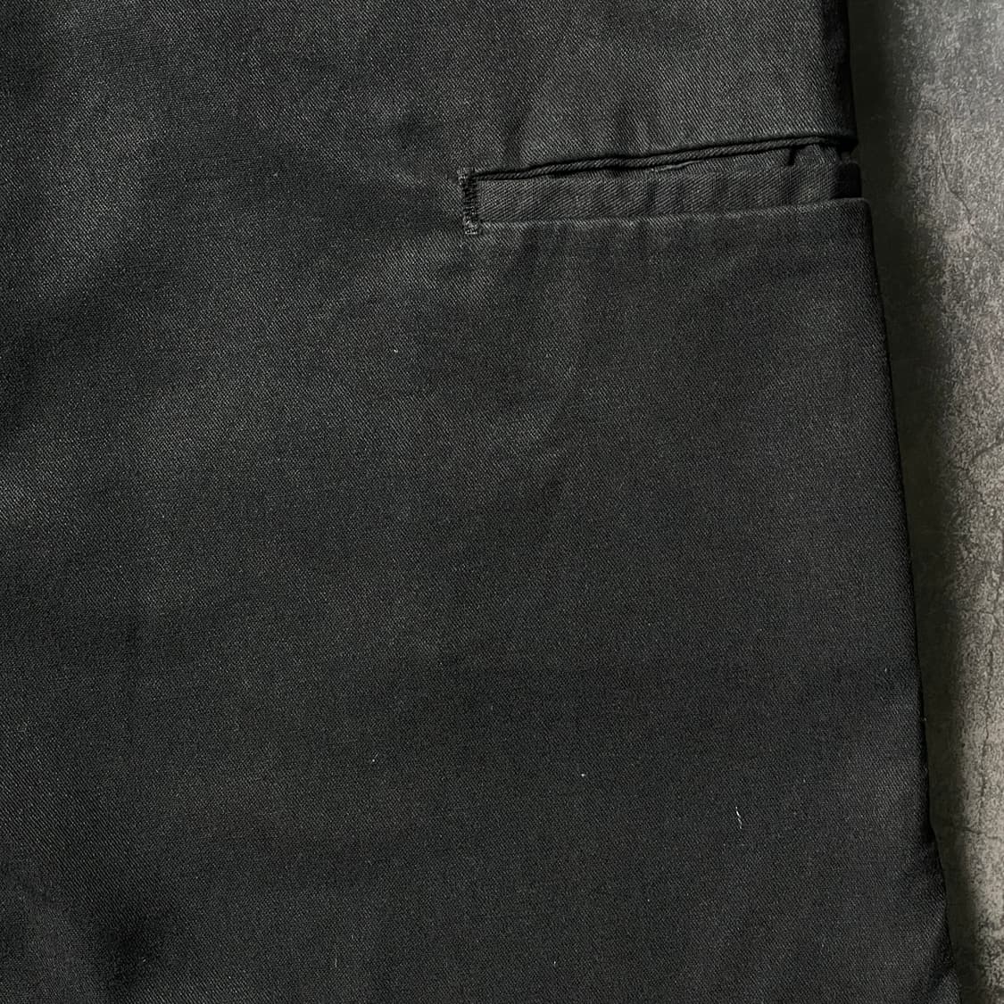 DICKIES 디키즈 00s 빈티지 블랙 워크 하프팬츠 A01132 상품이미지9