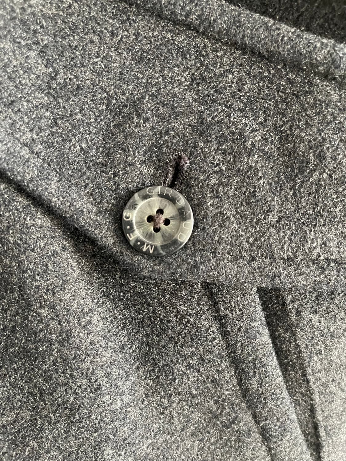 Marithe Francois Girbaud 마리떼 프랑소와 저버 자켓 상품이미지3