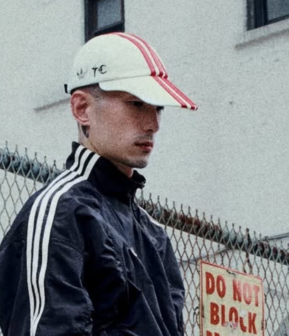 25FW THUG CLUB x ADIDAS 캡 상품이미지1