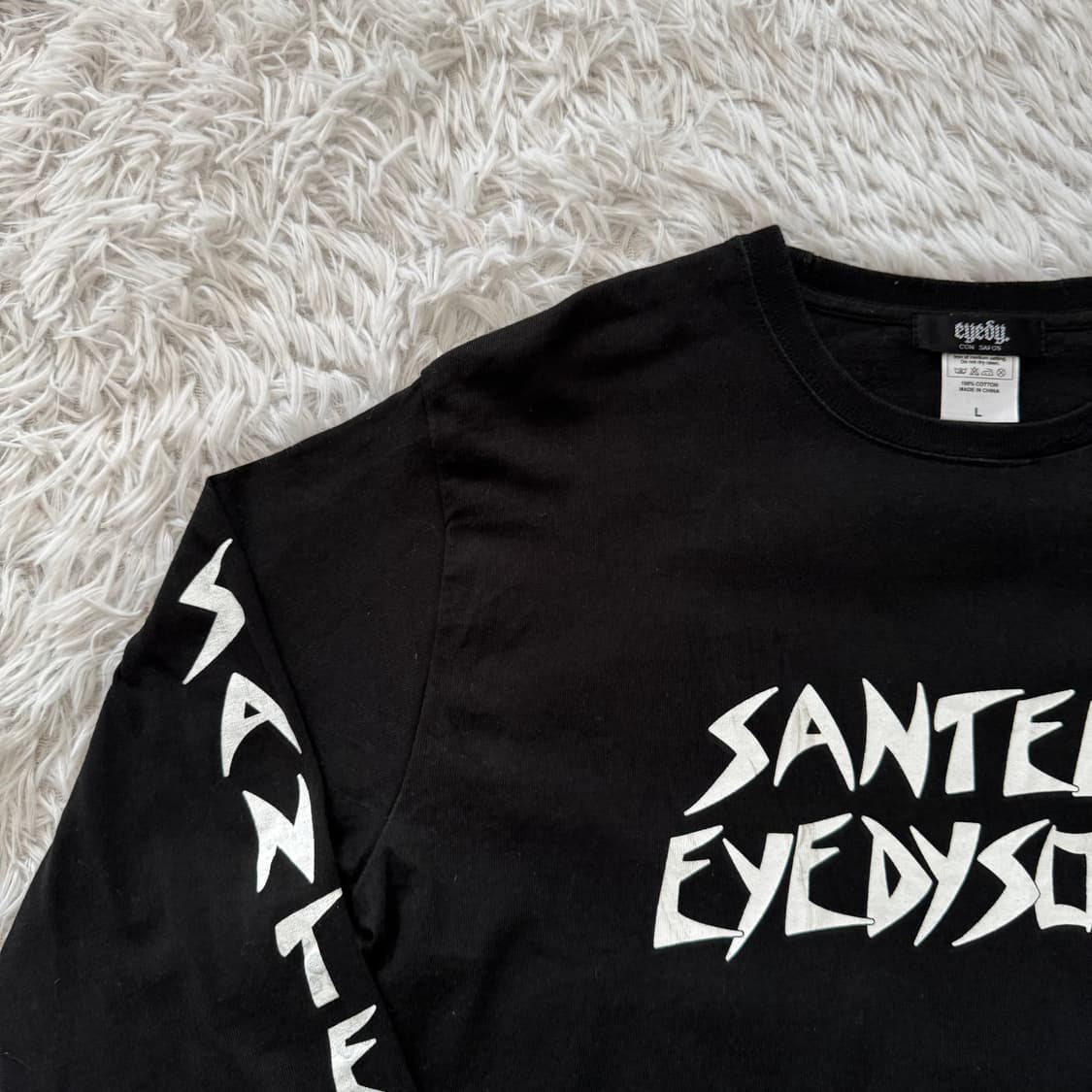 EYEOY 일본빈티지 y2k 롱슬리브 긴팔 빈티지긴팔 보세긴팔 L 100 상품이미지1