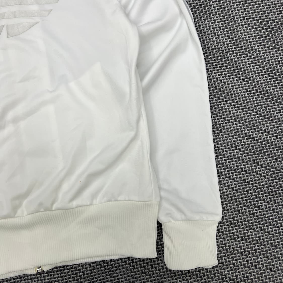 아디다스 화이트실버 져지 상품이미지9