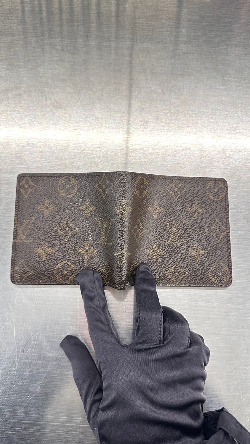 루이비통 모노그램 반지갑 상품이미지8