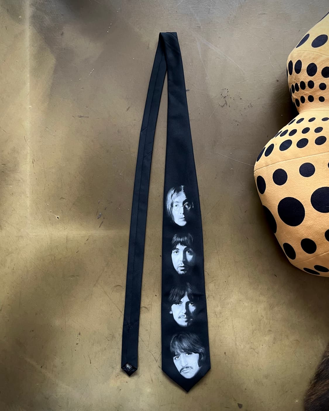 1997年 Ralph Marlin X A Beatles Neck-tie 상품이미지2