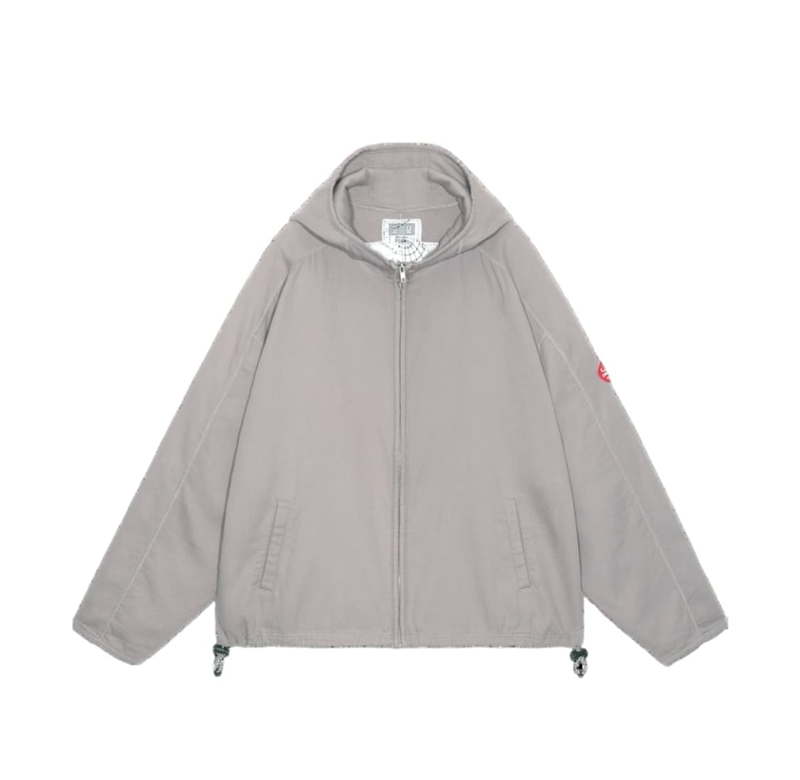 카브엠트 소프트 CW 후드집업 XL 25SS 상품이미지1