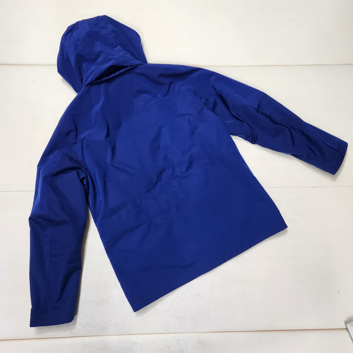 정품 로가디스 남성 짱짱한 바람막이 후드 집업 자켓 105 상품이미지3