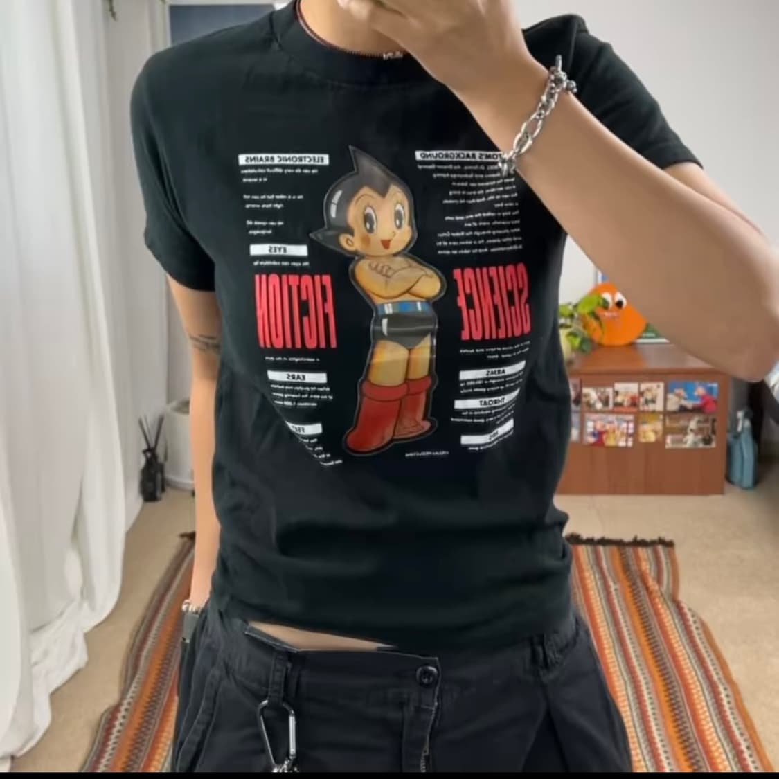 “ AstroBoy Atom "  t-shirt 상품이미지5