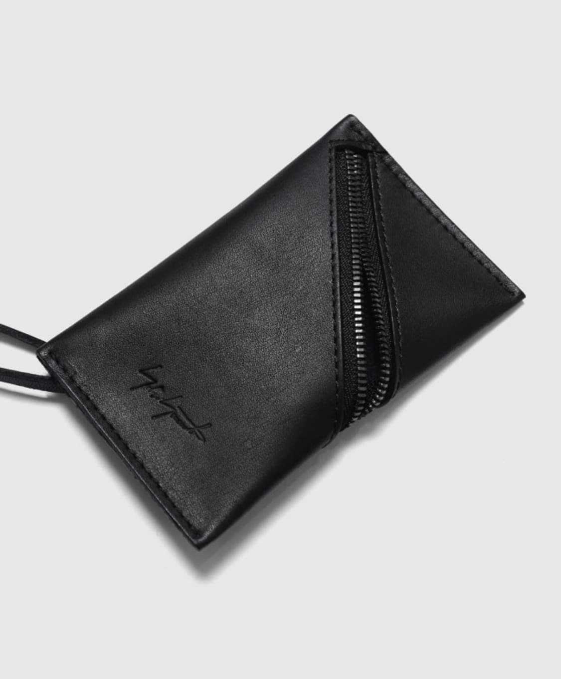 요지야마모토 디스코드 지퍼 카드 지갑 (홀더) 삽니다 상품이미지1