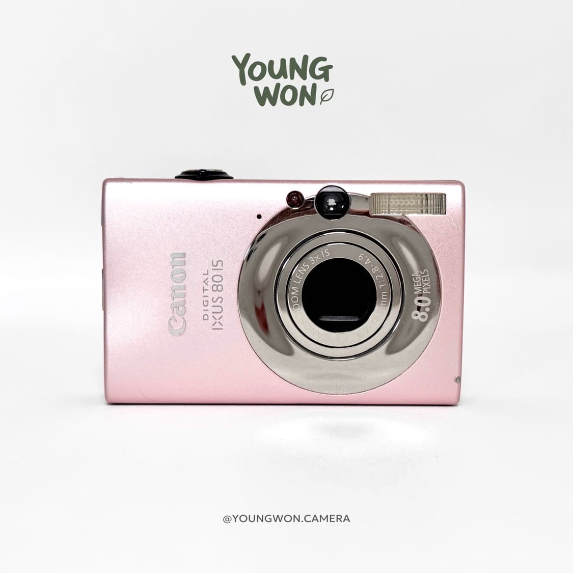 (장원영!💕) 캐논 익서스 80is IXUS | 익서스80 익시 20 상품이미지1