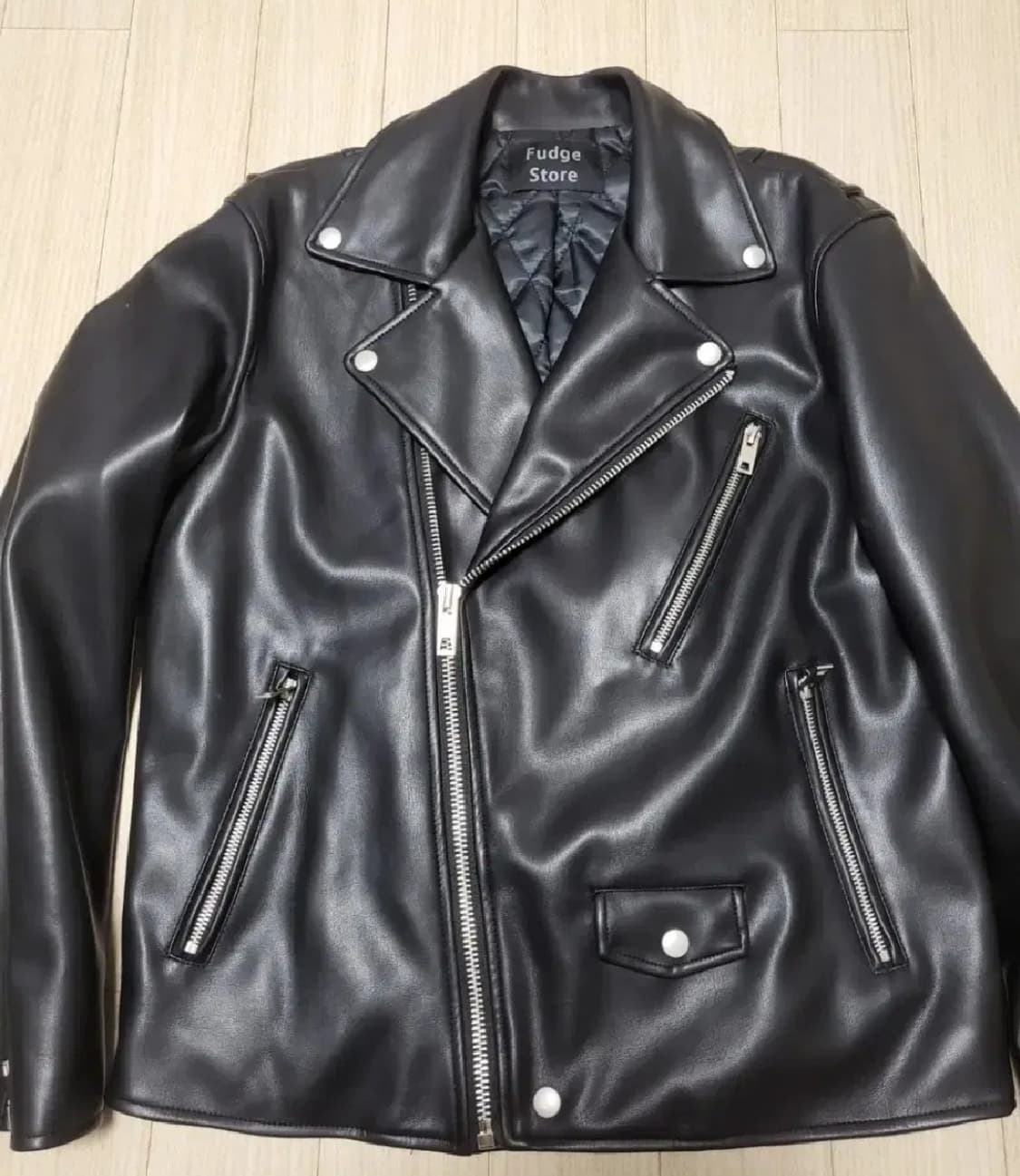 라퍼지스토어 라이더쟈켓L 상품이미지2