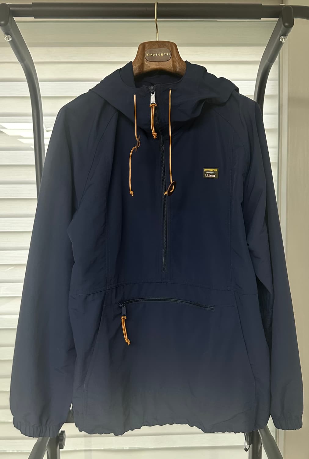 L.L.Bean 엘엘빈 아노락 네이비 XL 상품이미지2