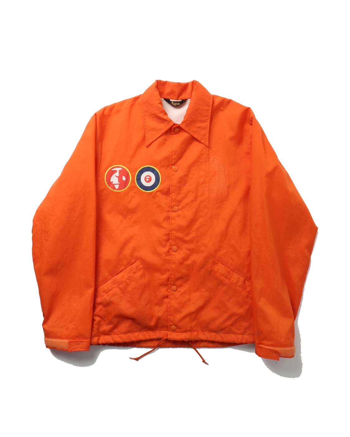 A BATHING APE Coach Jacket 상품이미지1