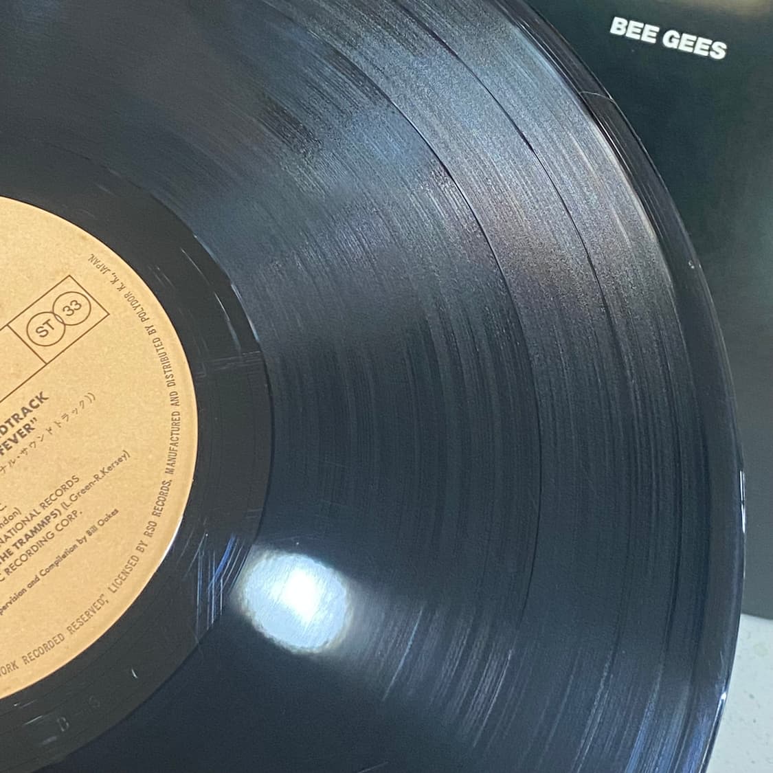 (LP) Saturday Night Fever (OST) 2LP 상품이미지5
