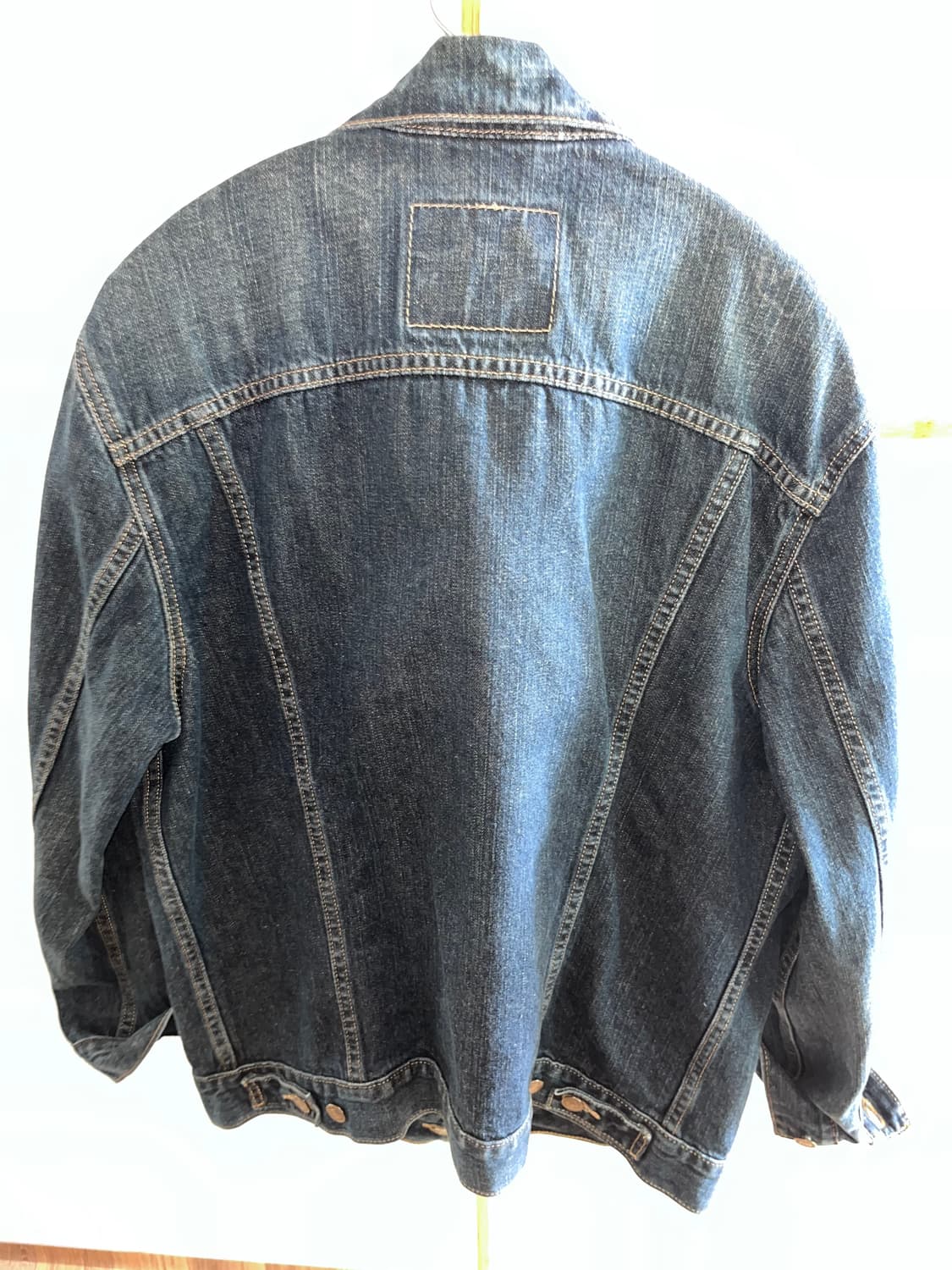 리바이스 청자켓 상품이미지2