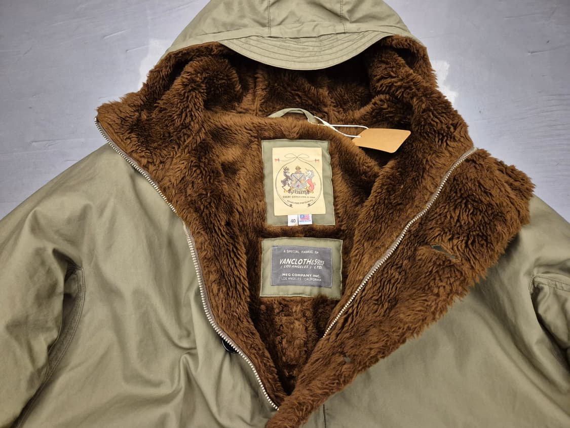 MONITALY DECK PARKA 상품이미지7